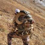 Alaska Guide Creations Kobuk 28 Frame Pack - Lifestyle