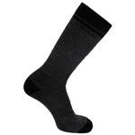 King's Camo Merino Heavyweight Otc Sock - Charcoal Side