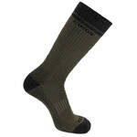 King's Camo Merino Heavyweight Otc Sock - Dark Forest Side