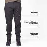 Blackovis 3d Field Pant - Ground  5