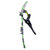 TUBBS MOUNTAINEER BACKCOUNTRY STYLE SNOWSHOE - SIDE