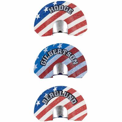 PHELPS ALL-AMERICAN 3 PACK DIAPHRAGM ELK CALL Photo