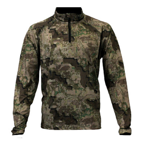 ELEMENT OUTDOORS DRIVE 1/4 ZIP SHIRT