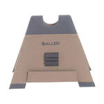 Allen Alpha Lite Portable Folding Shooting Gun Rest - Front