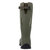 GEORGIA BOOT RUBBER PULL-ON WORK BOOTS - BACK