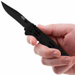 Sog Slim Jim 2.0 Assisted Folding Knife - In Hand