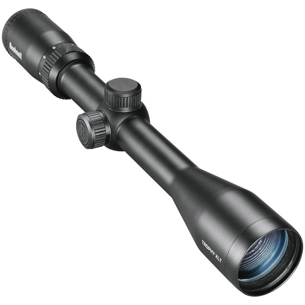 BUSHNELL TROPHY XLT 4-12X40 RIFLESCOPE - Camofire Discount Hunting