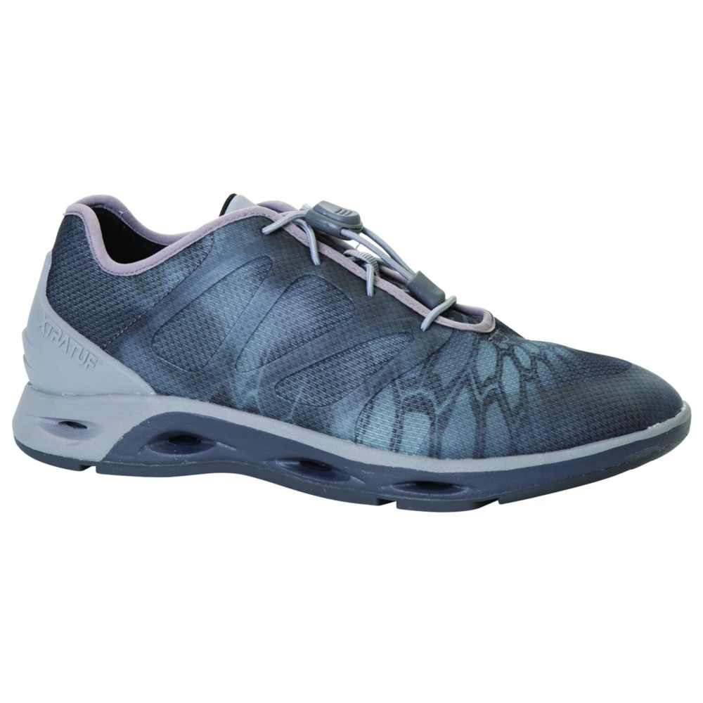 trail running shoes with drainage