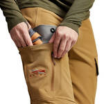 Sitka 2023 Mountain Pant - Cargo Pocket Dirt