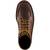 DANNER BULL RUN 6 INCH MOC TOE NON-INSULATED BOOTS - TOP
