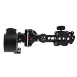 Apex Covert Pro Series 1 Dot Archery Sight - Side Front