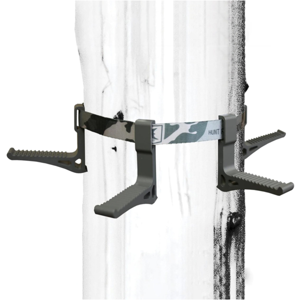 HAWK MONKEY BAR STEPS WITH STRAPS - 4 PACK Photo