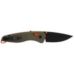 Sog Aegis At Folding Knife - Open