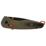 Sog Aegis At Folding Knife - Closed 2