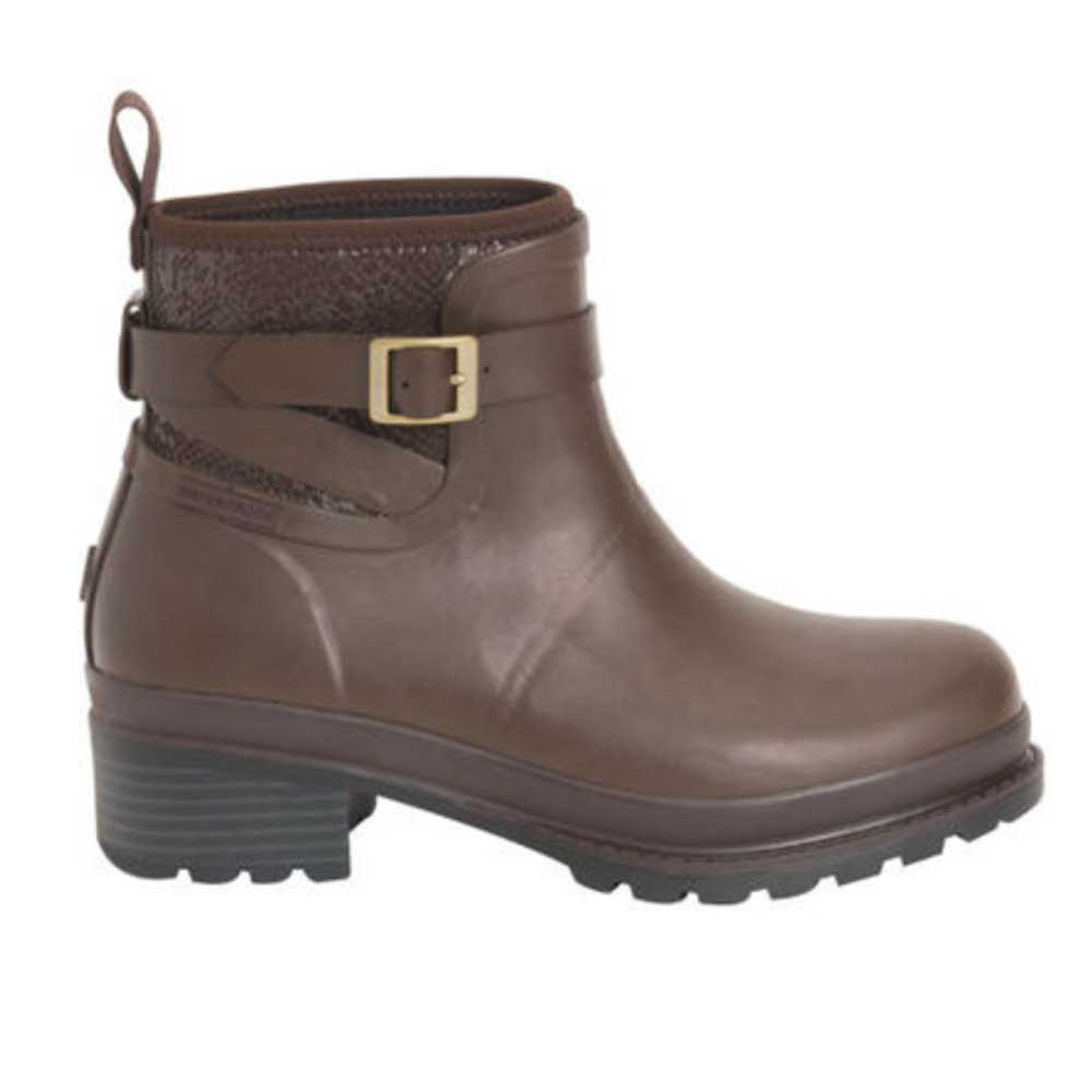 MUCK BOOTS WOMEN S LIBERTY WATERPROOF ANKLE BOOT Camofire Discount Hunting Gear Camo and Clothing
