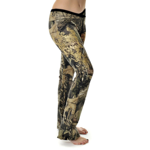 GIRLS WITH GUNS LOUNGE PANT