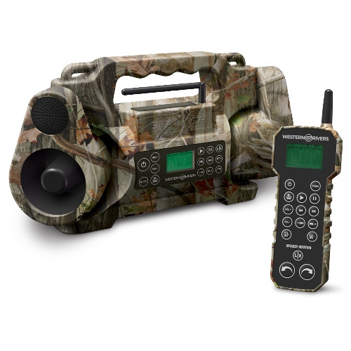 electronic hunting calls