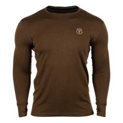 BLACKOVIS TUSCARORA 200G MERINO CREW LONG SLEEVE SHIRT - Today Only!