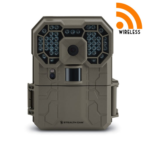 STEALTH CAM GX45NG WIRELESS TRAIL CAMERA - REFURB