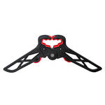 Truglo Bow Jack Folding Bow Stand - Open