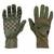 BLACKOVIS HILL TOP MIDWEIGHT STRETCH FLEECE GLOVE Photo