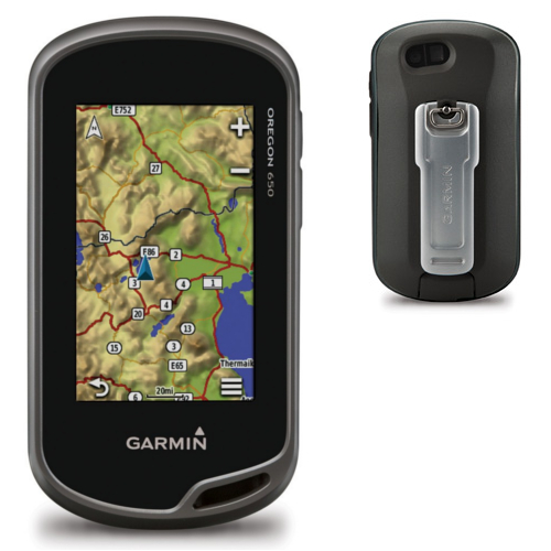 GARMIN OREGON 650 GPS