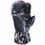 HUNT MONKEY WILDCAT DRY-TECH FINGER MITTEN - BACK