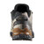 SALOMON XA PRO 3D V9 HIKING SHOES - BACK