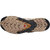 SALOMON XA PRO 3D V9 HIKING SHOES - BOTTOM