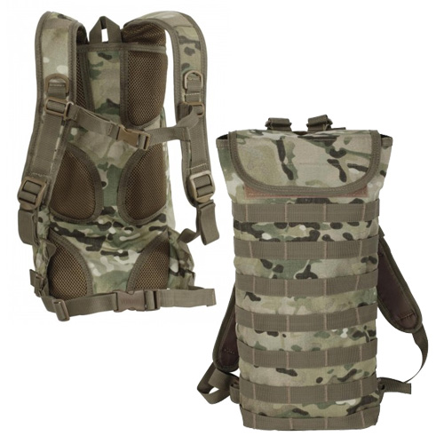 VOODOO TACTICAL HYDRATION CARRIER w/REMOVABLE HARNESS
