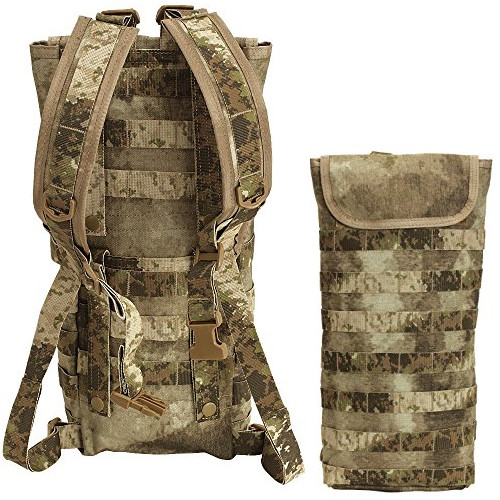 VOODOO TACTICAL HYDRATION CARRIER w/REMOVABLE HARNESS