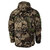 PNUMA 2022 PALISADE PUFFY JACKET - BACK