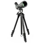 VORTEX MOUNTAIN PASS ALUMINUM TRIPOD + PAN HEAD - in use
