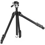 VORTEX MOUNTAIN PASS ALUMINUM TRIPOD + PAN HEAD - legs