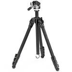 Vortex Mountain Pass Aluminum Tripod + Pan Head