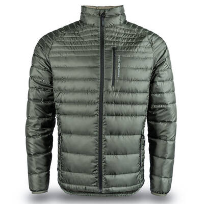EBERLESTOCK PAYETTE DOWN JACKET Photo
