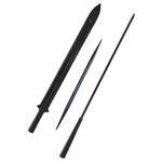 Cold Steel Maasai Spear With Secure-ex Sheath - Extended