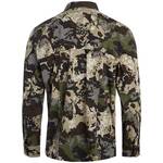 Pnuma Outdoors Shooter Long Sleeve Shirt - Back