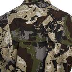 Pnuma Outdoors Shooter Long Sleeve Shirt - Back Detail