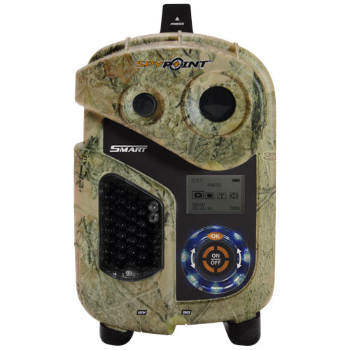 SPYPOINT SMART 10MP TRAIL CAMERA