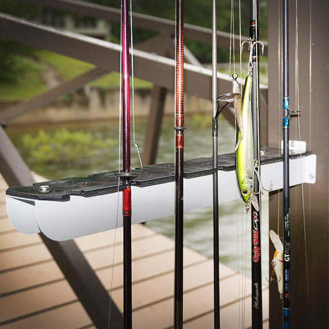 VIKING SOLUTIONS PERPENDICULAR ROD RACK - Camofire Discount Hunting ...