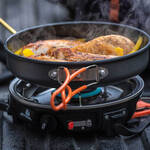 Jetboil Halfgen Base Camp System - Cooking
