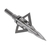TRUGLO TITANIUM X 4 BLADE FIXED BROADHEAD - 3 PACK