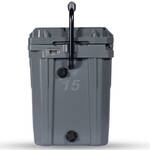 Roam 15 Quart Rugged Cooler - Side