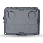 Roam 15 Quart Rugged Cooler - Top