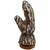 HUNT MONKEY THE HEATER FLIP TOP MITTEN - SIDE