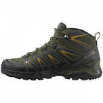 Salomon X Ultra Pioneer Climasalomon Waterproof Hiking Boots - Side
