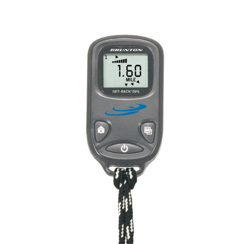 BRUNTON GET BACK MINI GPS
