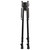 TRUGLO TAC-POD 13-23 INCH PIVOTING BIPOD - CLOSED