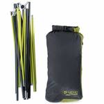 Nemo Dragonfly Osmo Ultralight 3 Person Backpacking Tent - Carry Bag With Stakes